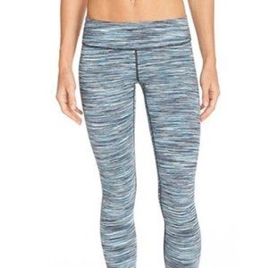 Zella Space Dye Cropped Leggings